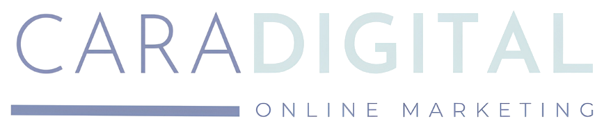 CARA DIGITAL — Online Marketing